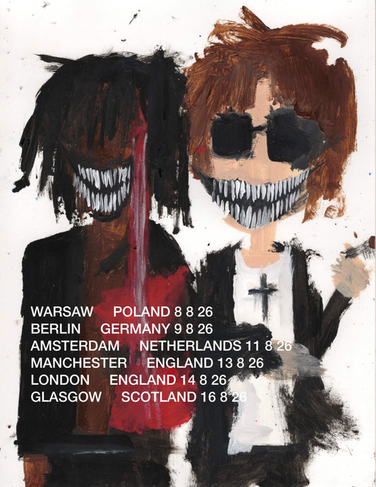 AMSTERDAM Matt Proxy With Phreshboyswag